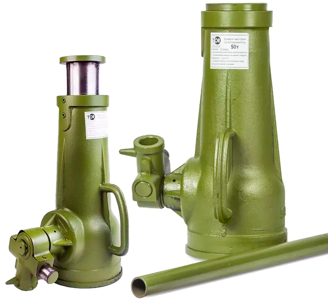 Домкрат винтовой 32 т