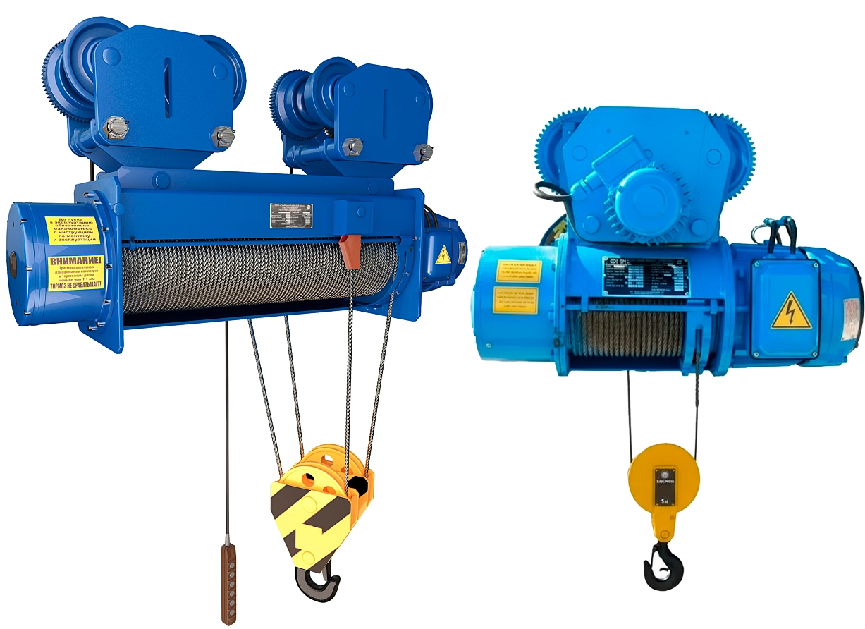 Таль электрич. Т10432 2 т 12 м (Болгария)