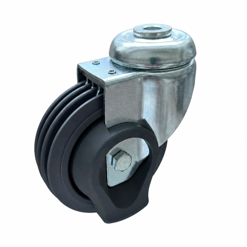 Колеса для покупательских тележек в Барнауле