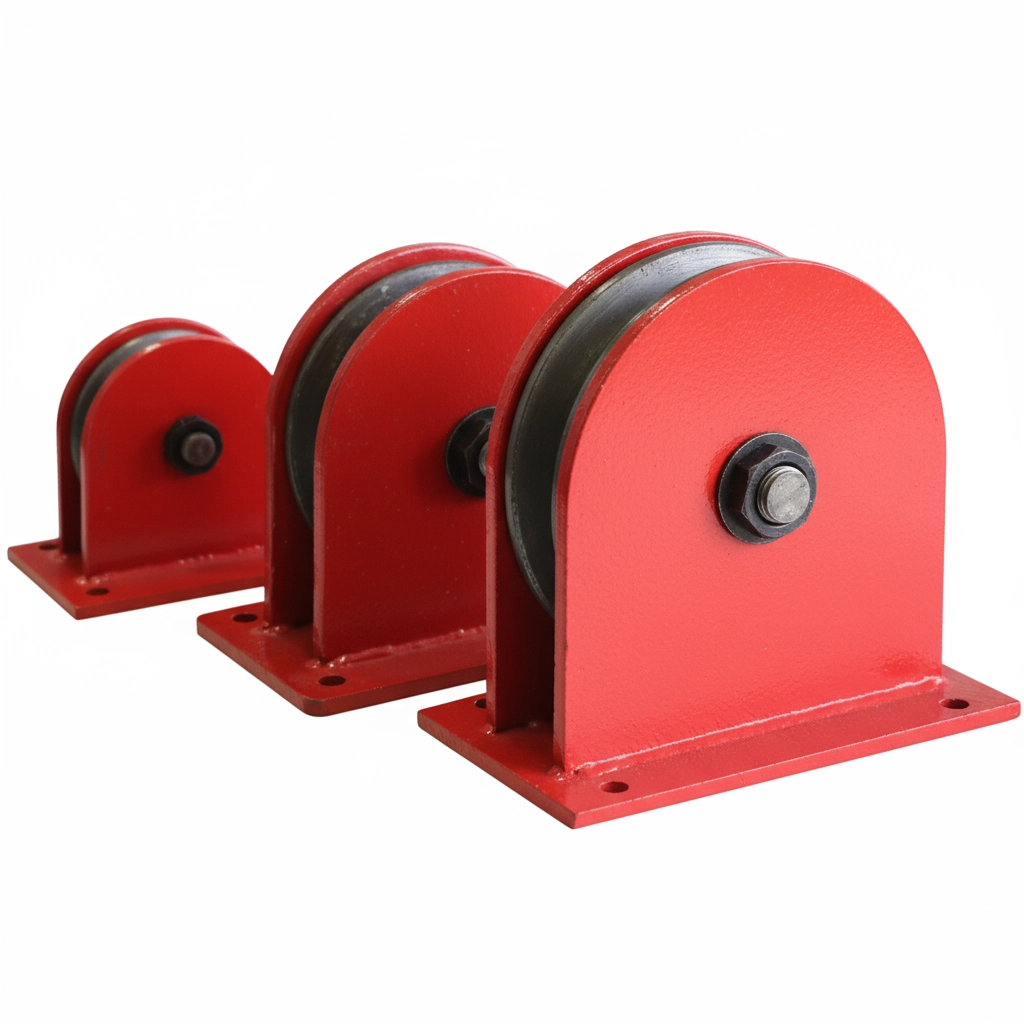 Блок опорный монтажный с площадкой 0.5 т