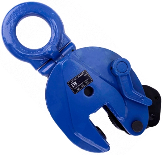 Захват вертикальный поворотный DSQC-1 (0-20 мм)