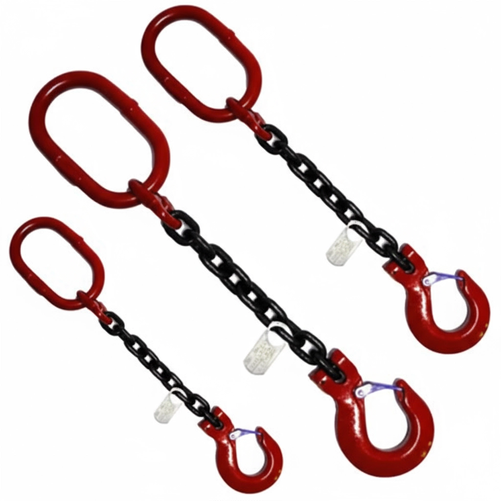Строп цепной одноветвевой 1СЦ-31.5т 8.5м