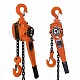 Таль рыч. цепн. ручная (премиум: запас проч. - 4х) 0,5 т 9 м