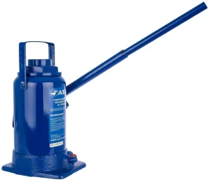 Домкрат (премиум) гидравлический бутылочный 2 т