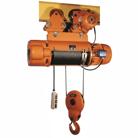 Таль электрическая CD 1 т 36 м