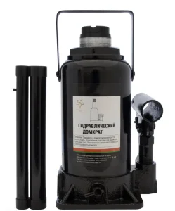 Домкрат гидравлический бутылочный 2 т